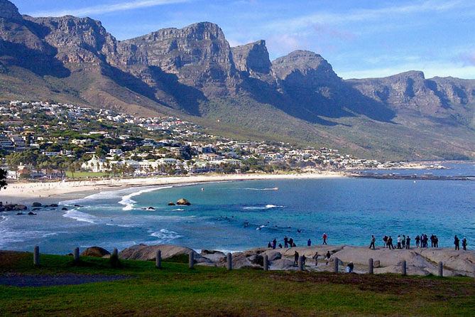 Cape Peninsula And Table Mountain Tour