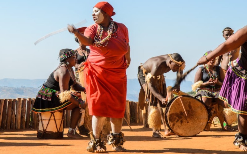 Cultural Experiences in South Afr