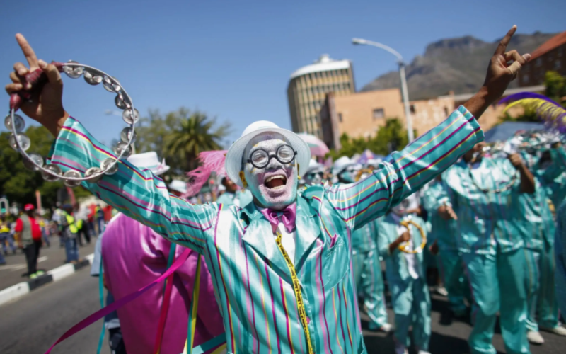 South Africa To Witness Its Colourful Festivals