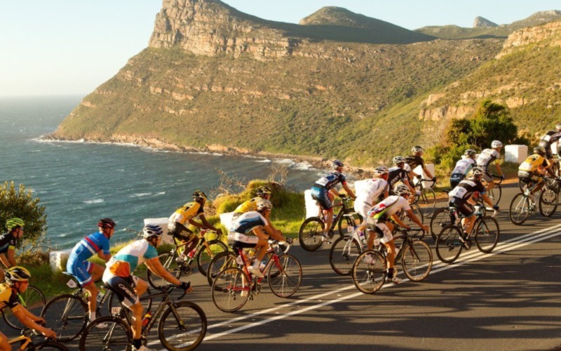 Cape Town Cycling Tour