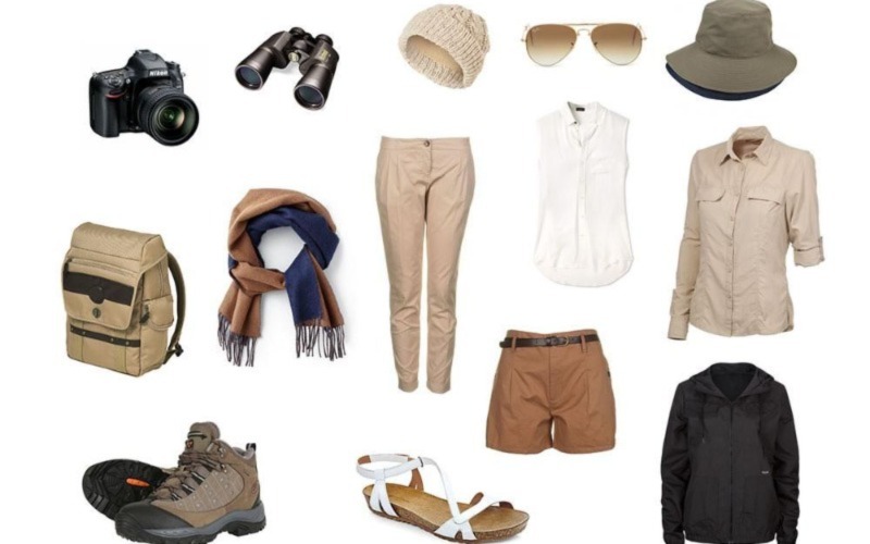 What To Wear And What To Take To Kruger