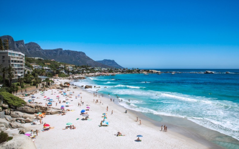 Cape Town Pristine Beaches