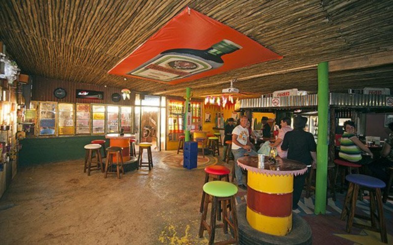 Shebeen Tours in Cape Town