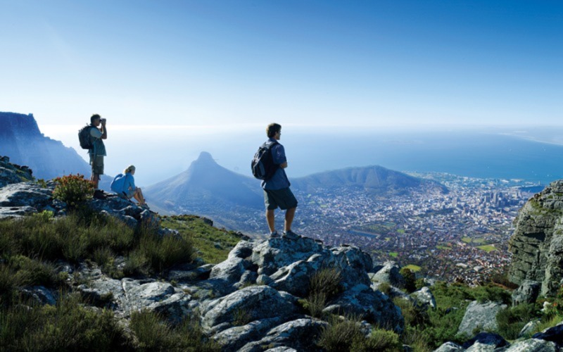 Cape Town Table Mountain