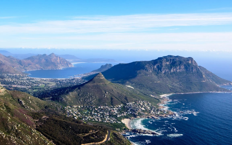 Cape Peninsula Tour