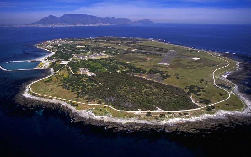 Robben-Island