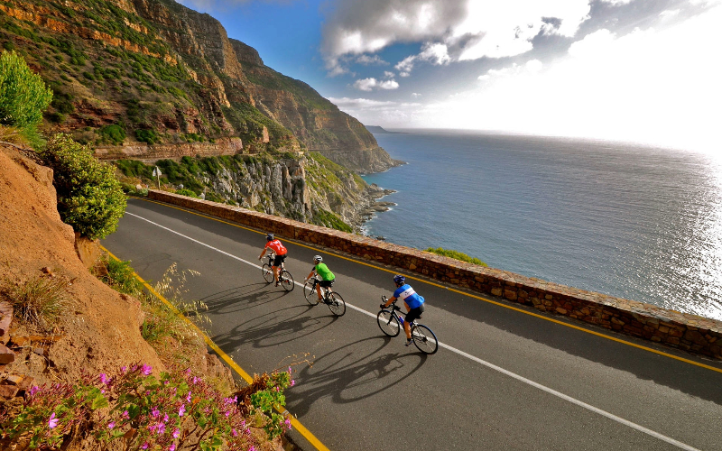 Renting a Bicycle In Cape Town