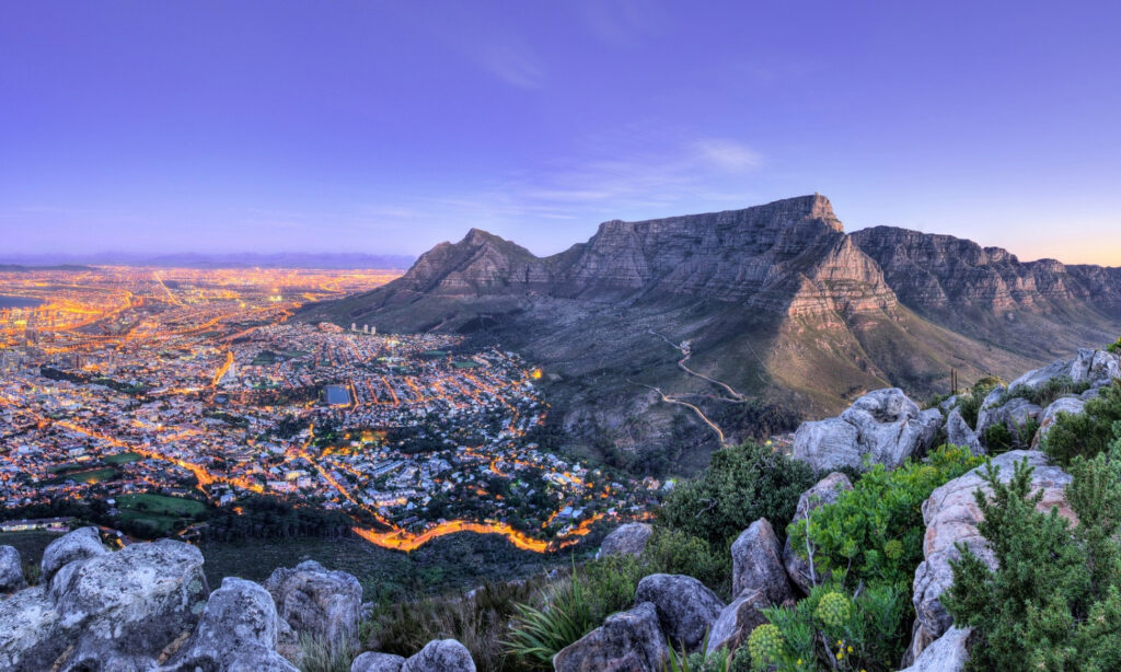 What Does the Cape Town Tour Package Include?