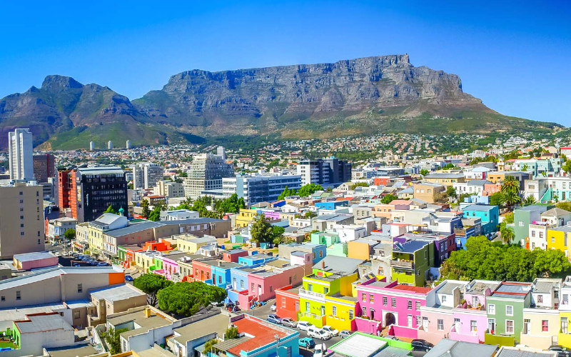 Planning A Cape Town Itinerary