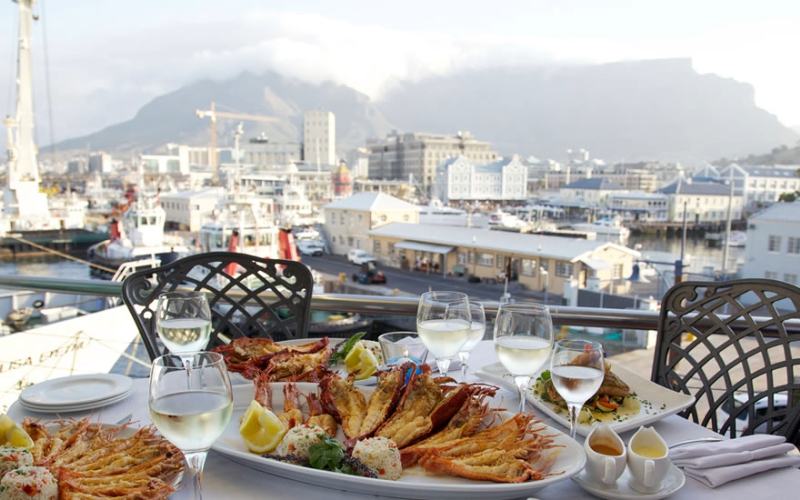 Cape Town Food Tour