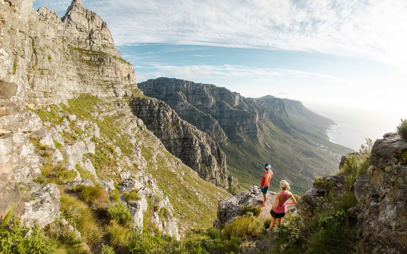 Table Mountain Hiking Trail