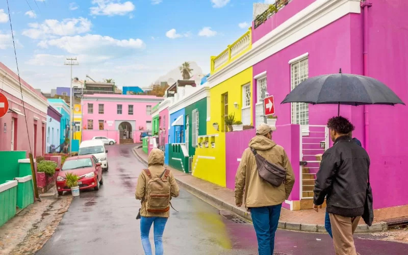 Cape Town Walking Tours