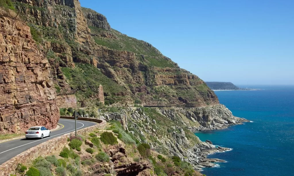 The Best Guide to the Scenic Drives in Cape Town