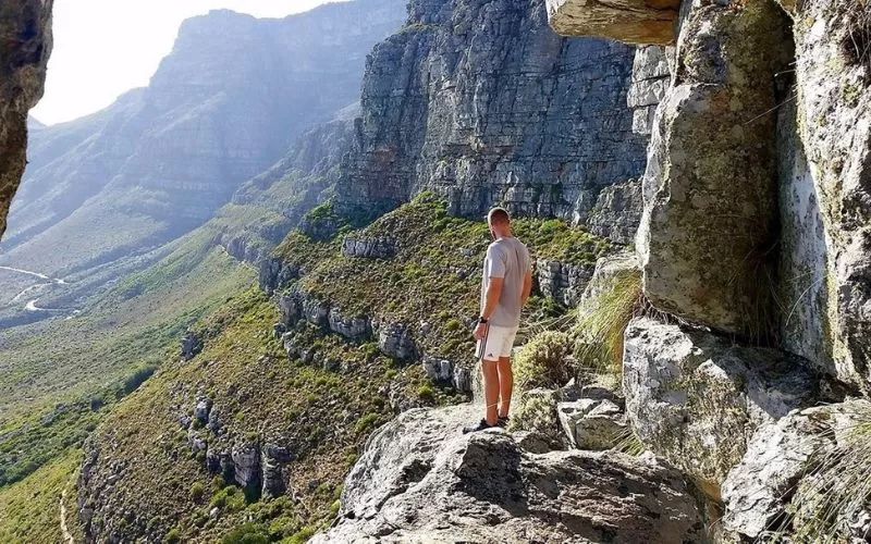 Cape Town Table Mountain Tour