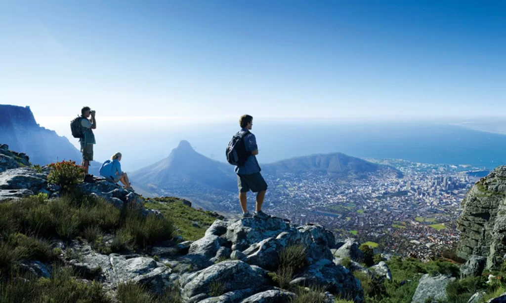 Have you ever wanted to travel to Cape Town?