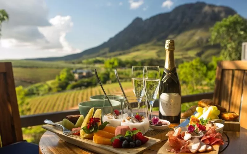 Cape Town Wine Tours