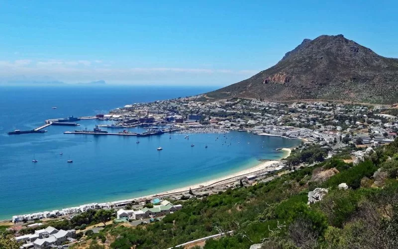 Simon’s Town to Cape Point