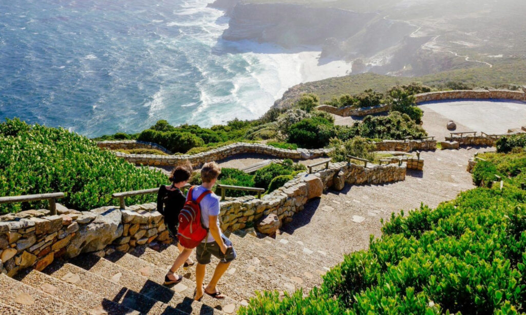 Can You Walk Around Cape Town?