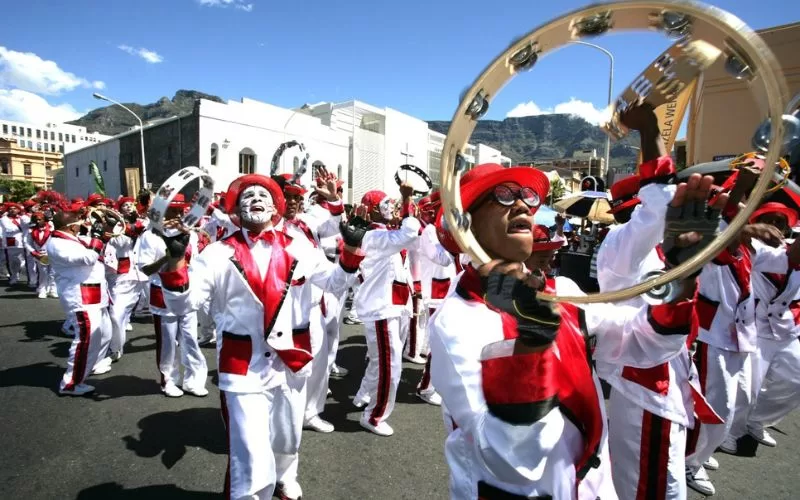 Bo-Kaap Festivals