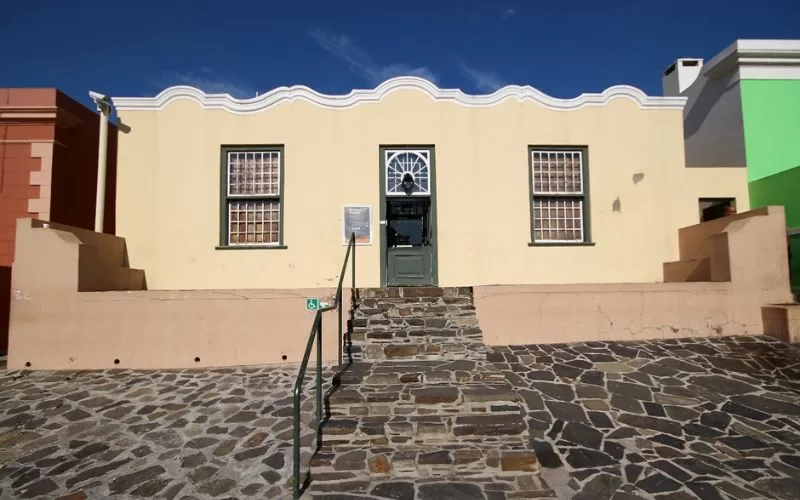 Bo-Kaap Museum