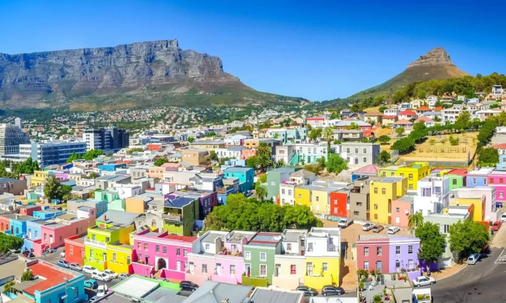 A Guide To Bo Kaap, The Rainbow Heart Of Cape Town