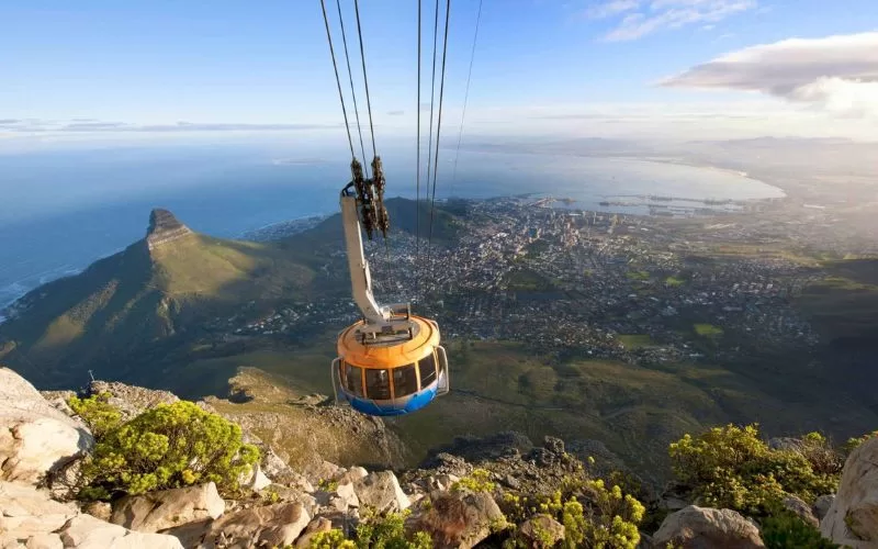 Cable Car Ride