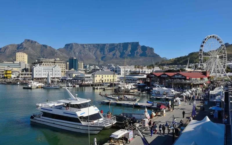 Cape Town Tour Activities