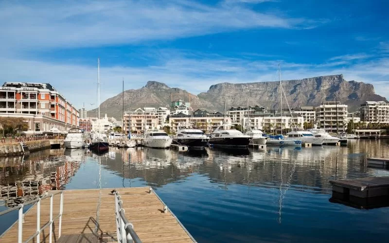 Cape Town Travel