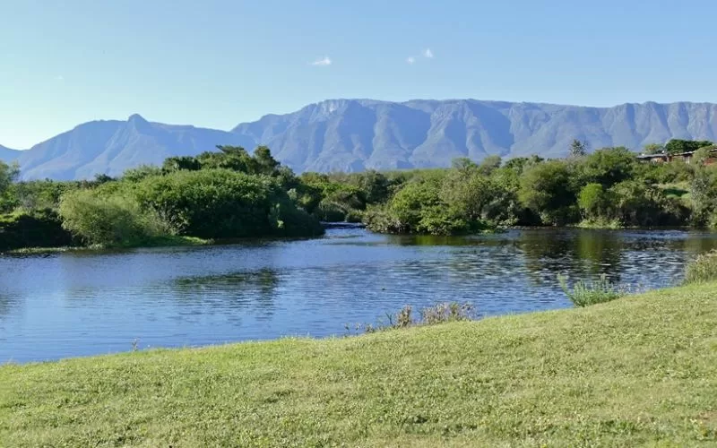 Cape Town on Breede River 