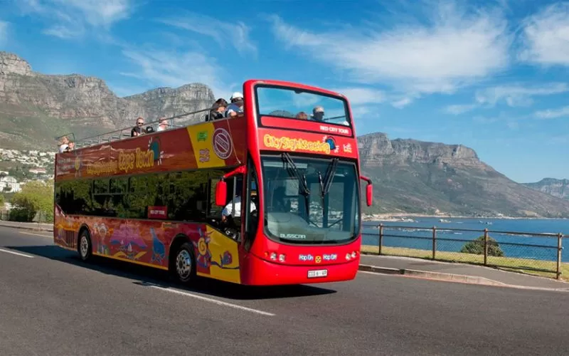 City Sightseeing Bus Tours