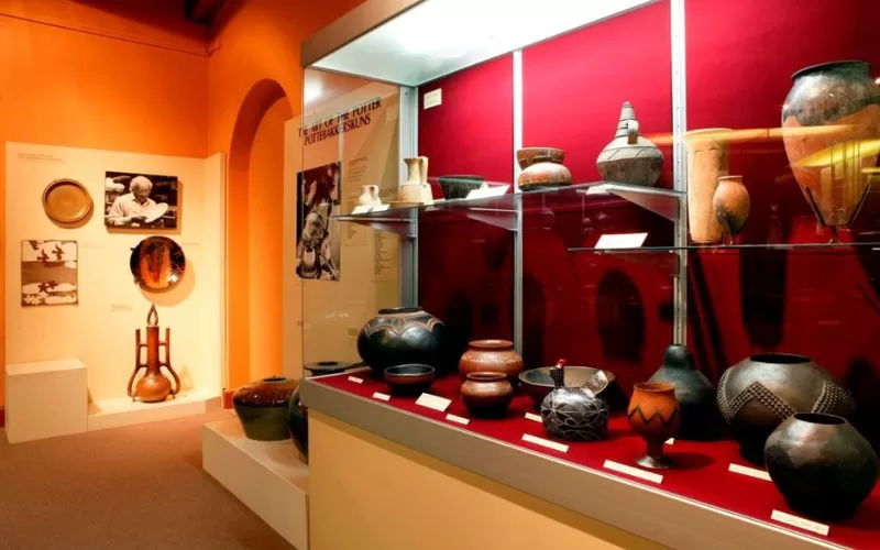 Iziko Slave Museum