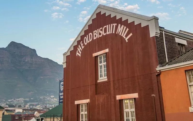 Old Biscuit Mill