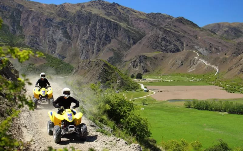 Quad Biking in Paarl