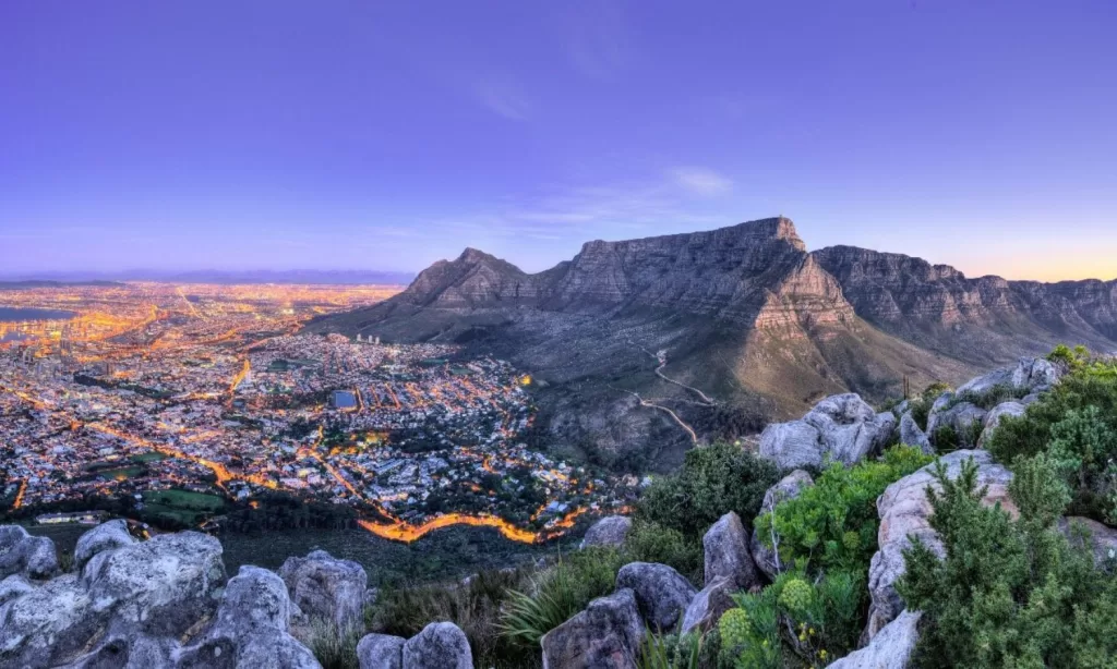 Top 8 Things To Do At Table Mountain National Park