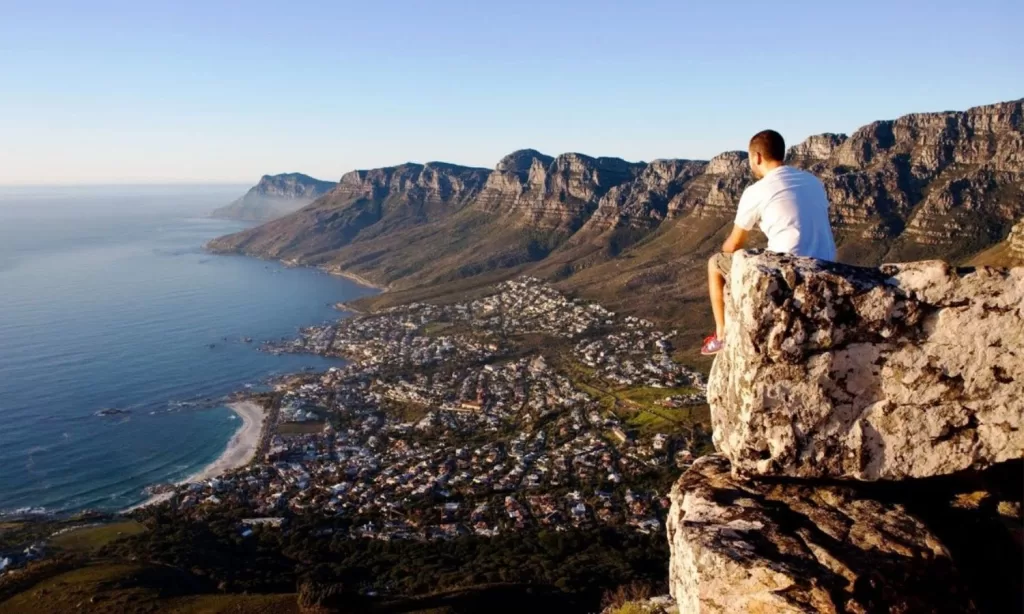 How Long Does It Take To Climb To The Top Of Table Mountain?