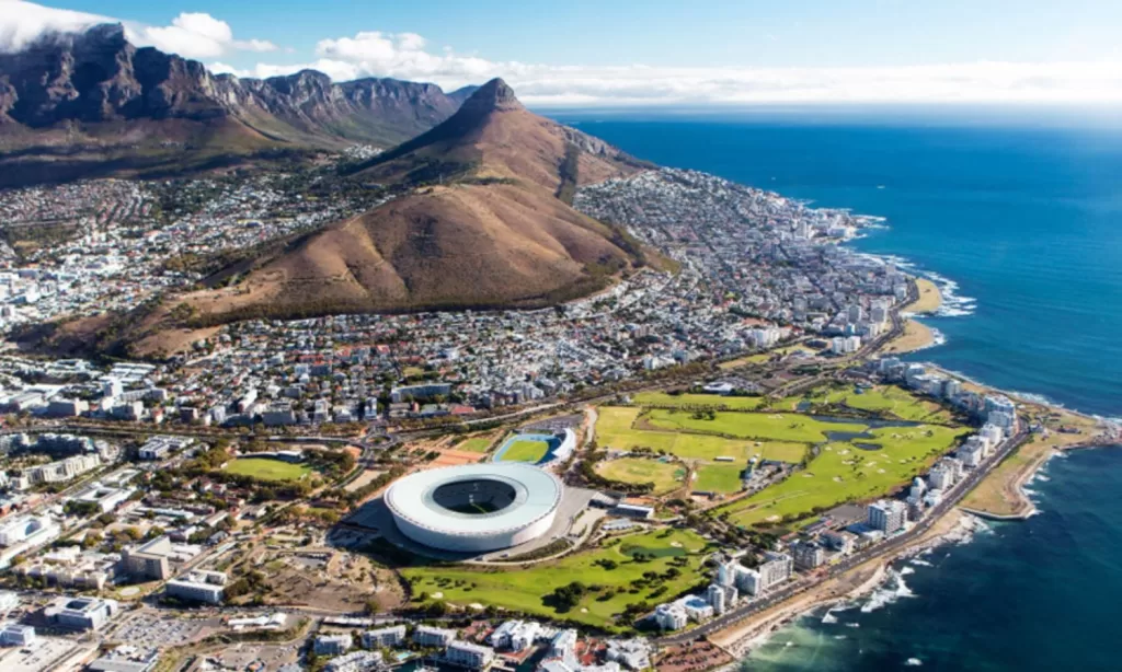 50 Things To Do In Cape Town
