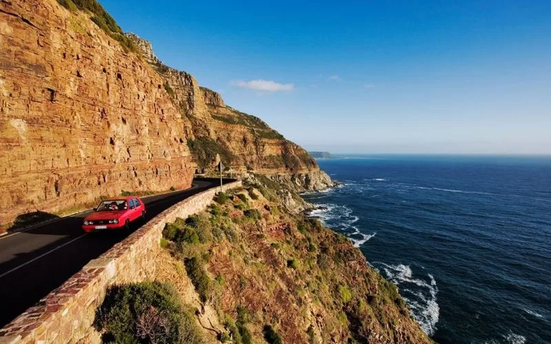 Cape Peninsula Scenic Drive
