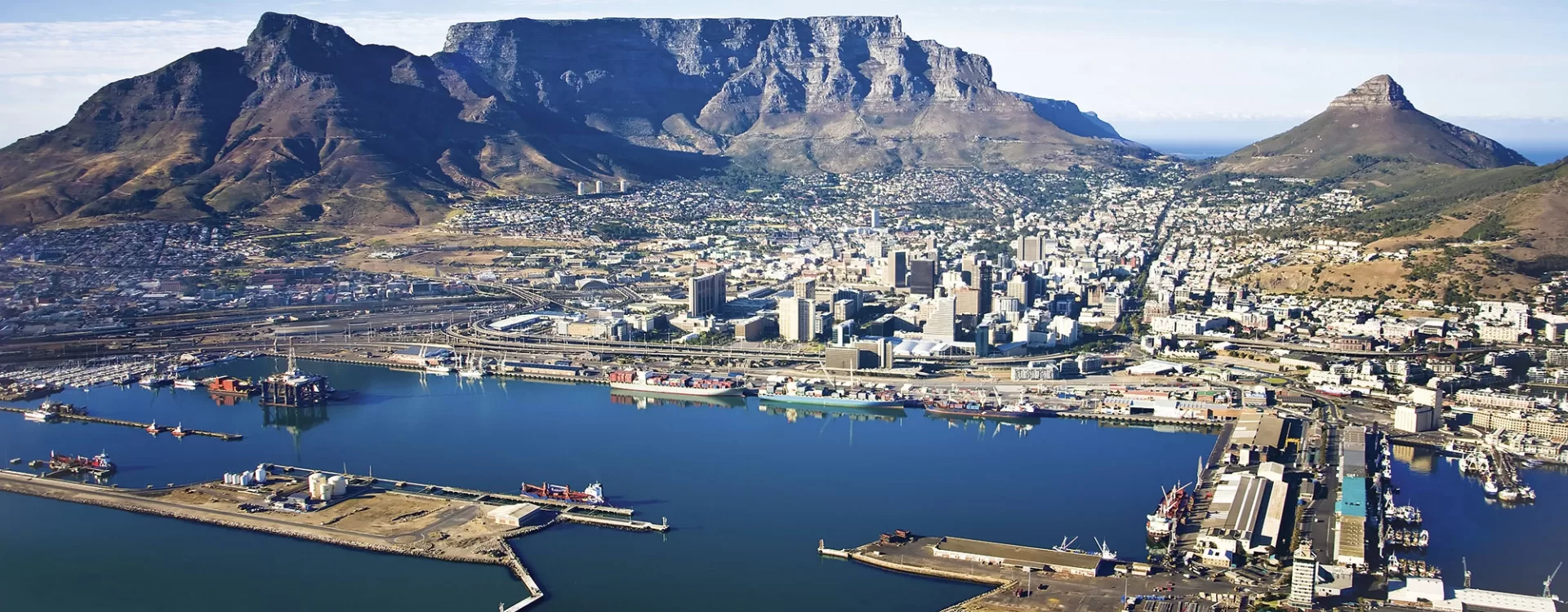 Cape Town City Sightseeing Tour