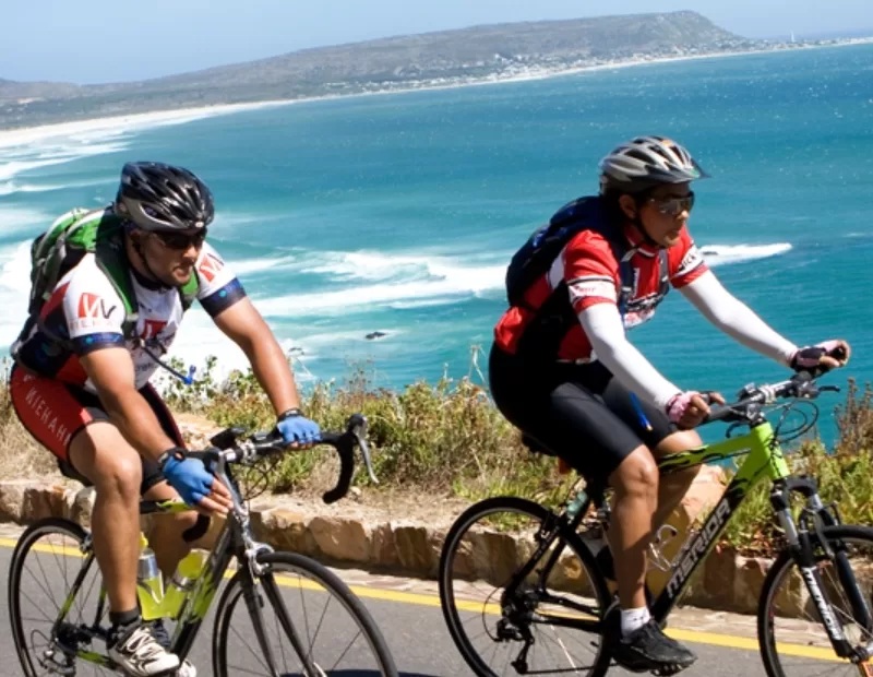 Cape Town E Bike Tour