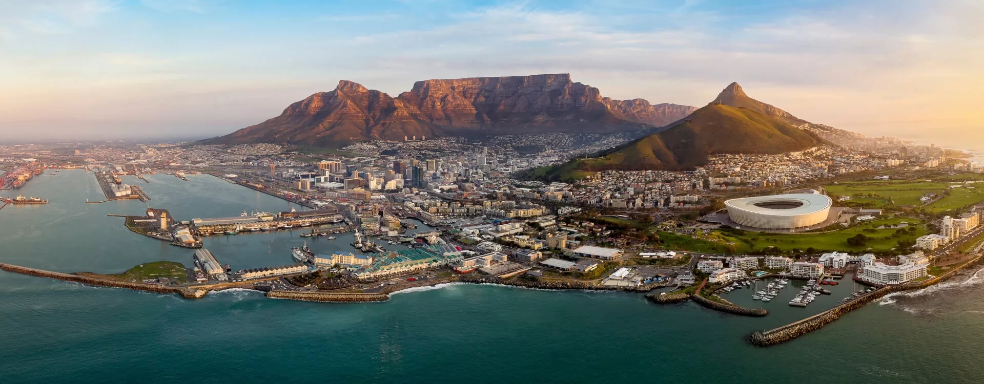 Cape Town Exclusive Destinations