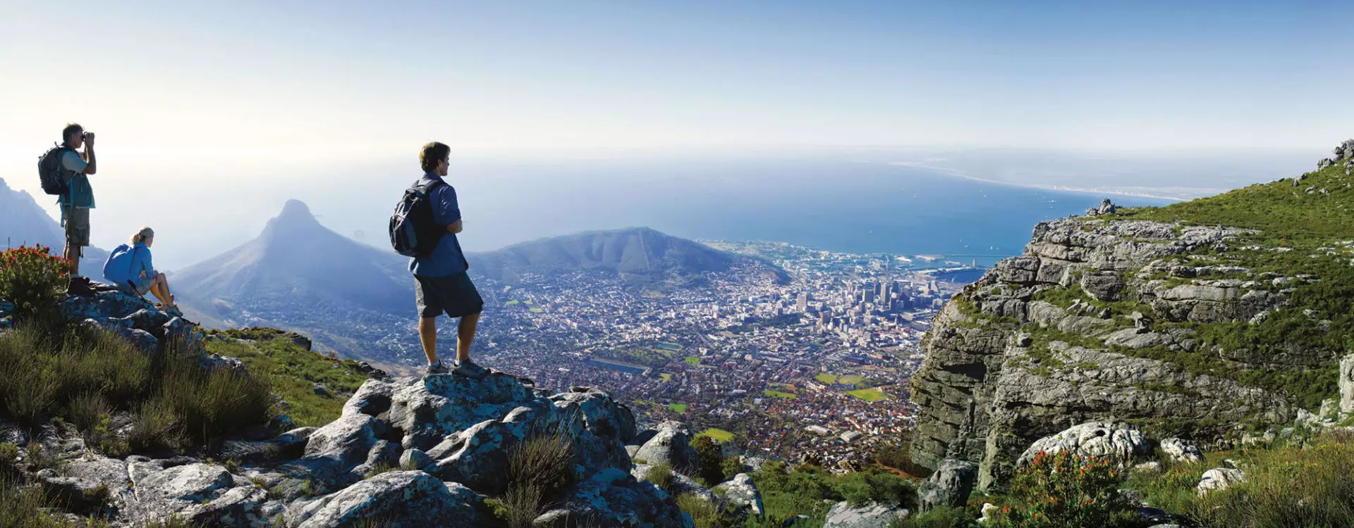 Cape Town Guided Tour Packages