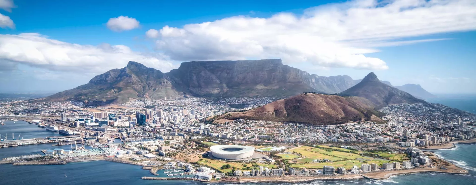 Cape Town Historical Landscapes