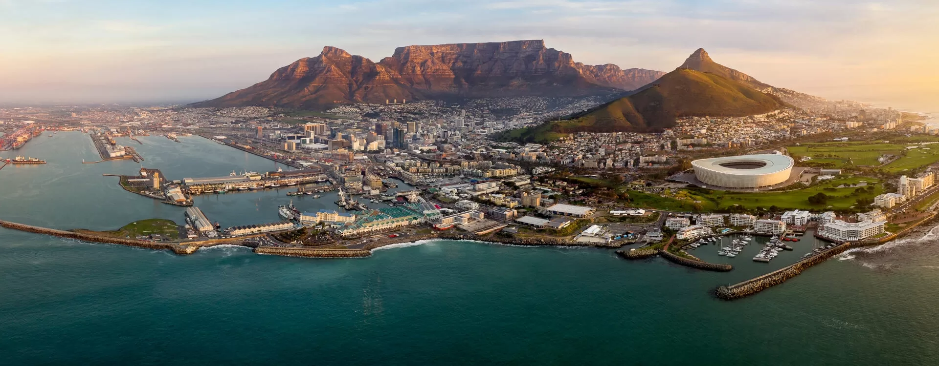 Cape Town Six Day Itinerary