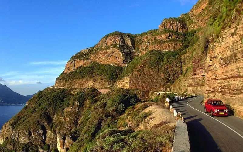 Chapman's Peak Drive