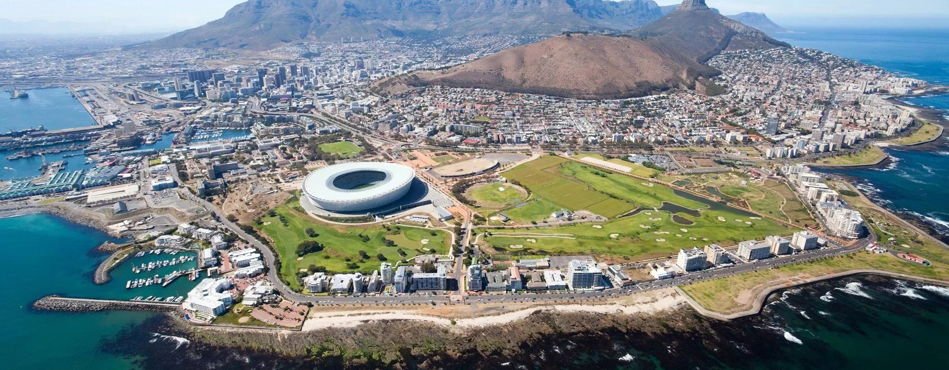 Guided Tours In Cape Town