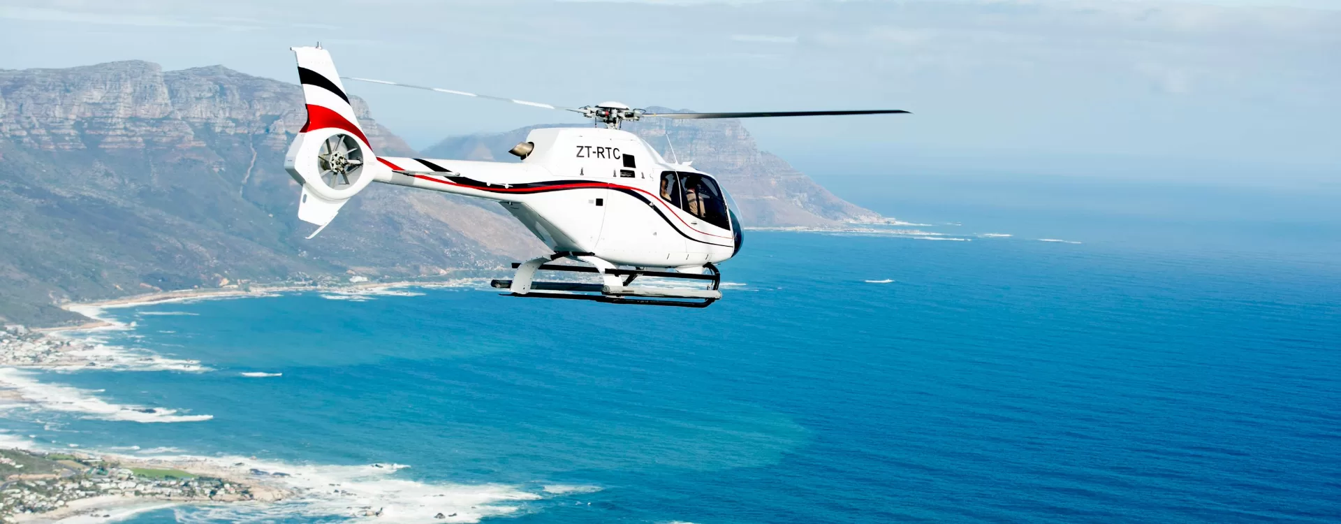 How To Book Cape Town Helicopter Ride