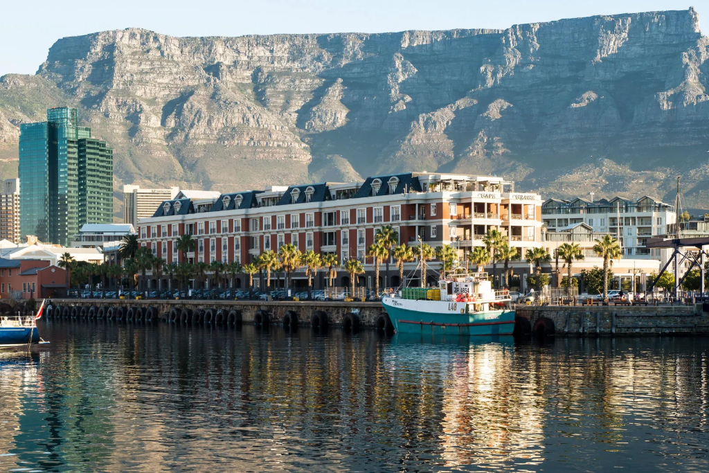 How To Get Around Cape Town