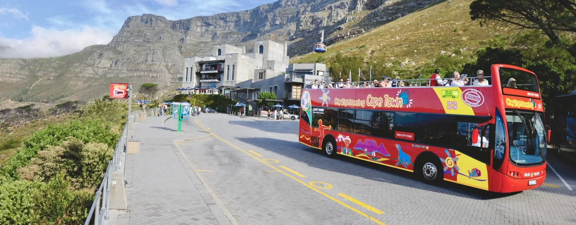 How to Get Around in Cape Town