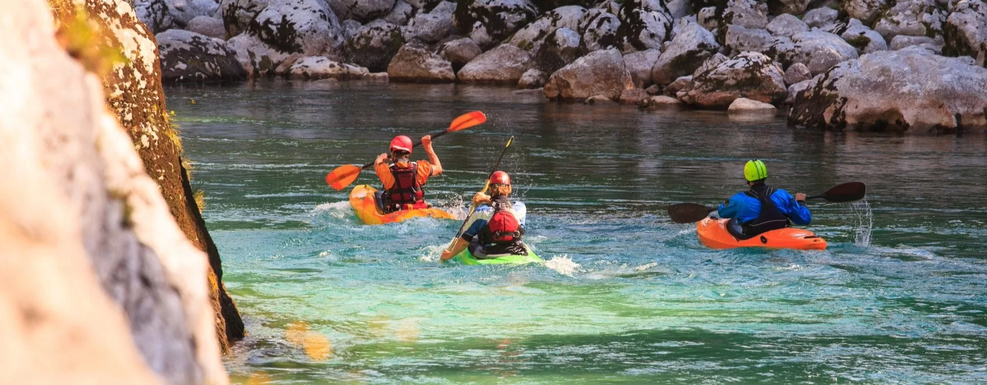 Kayak Tour Cape Town