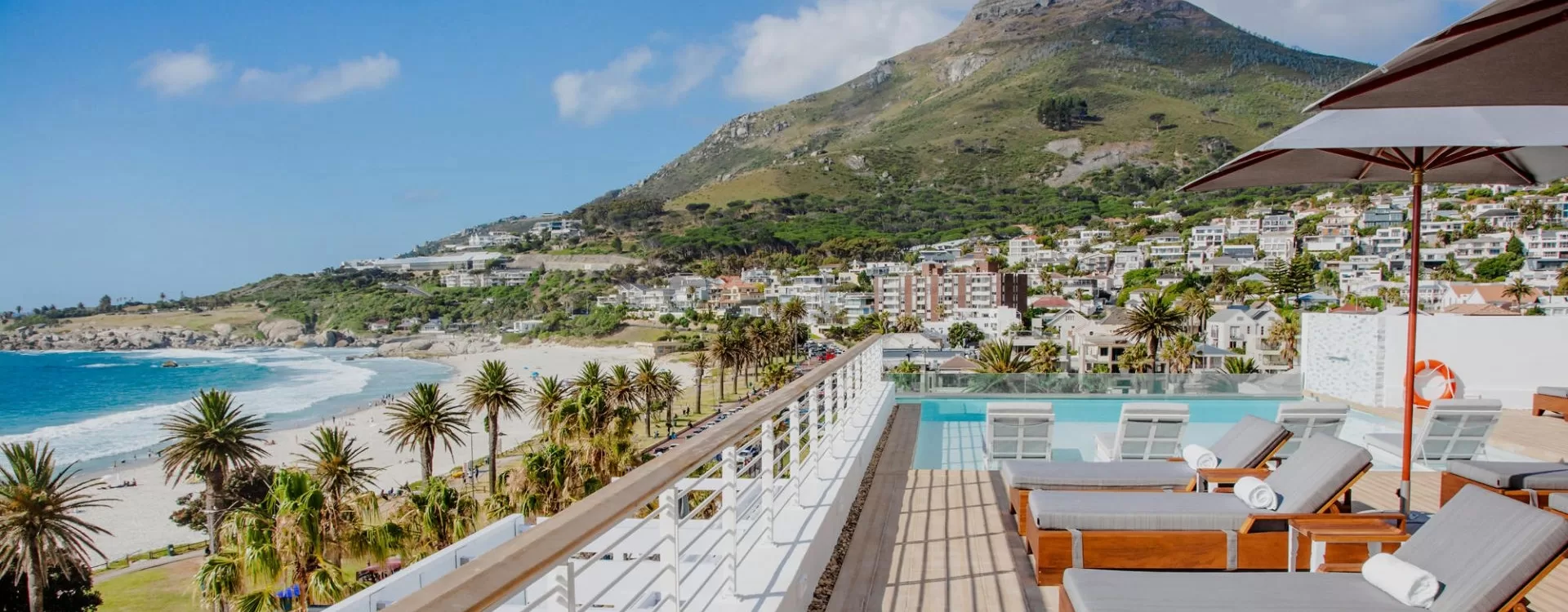 Marly Hotel In Camps Bay